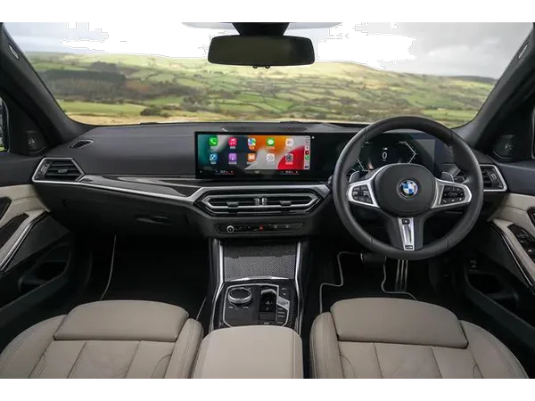 bmw 3 series 3-series-50-jahre-edition interior